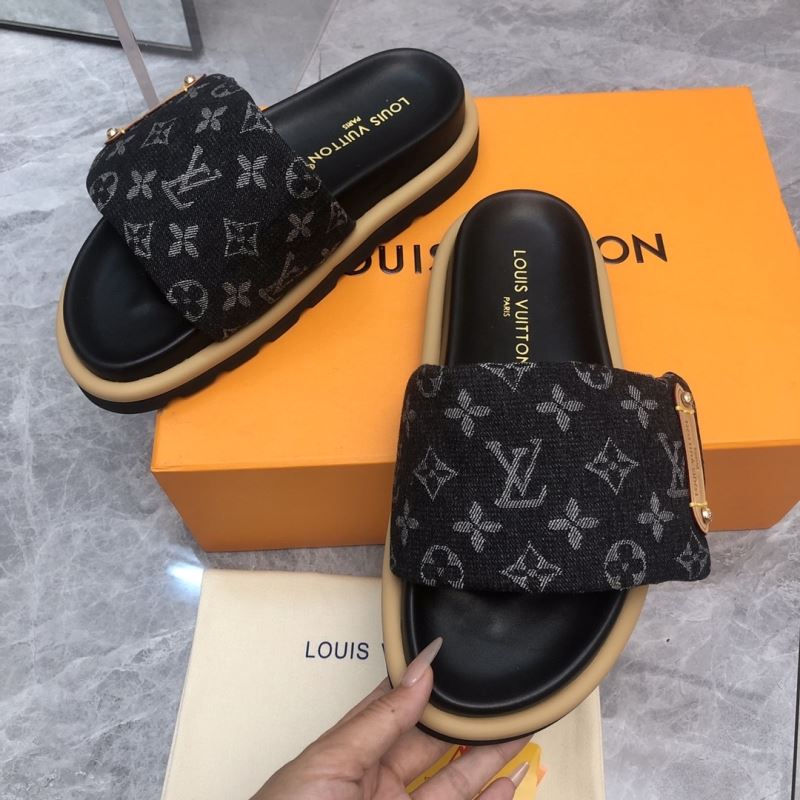 Louis Vuitton Slippers